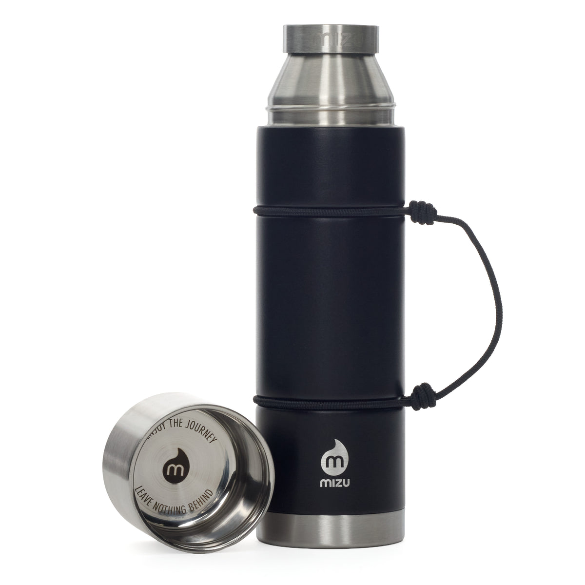 Mizu - 23 oz Insulated Bottle | D7 Stainless – Mizu Life
