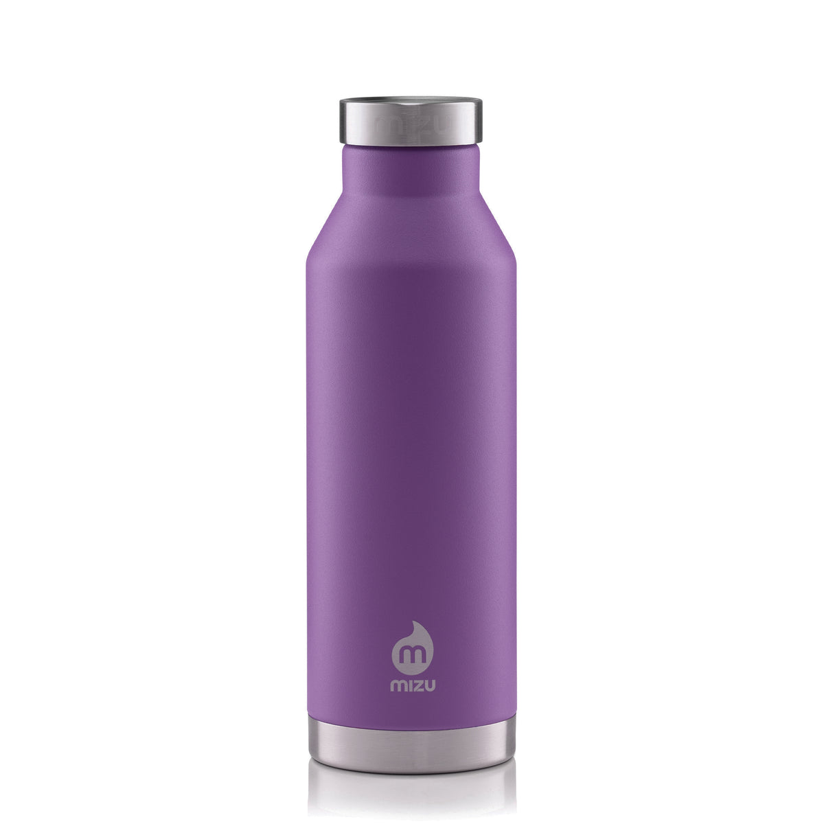 Mizu - 19 oz Insulated Bottle | V6 Stainless Steel – Mizu Life
