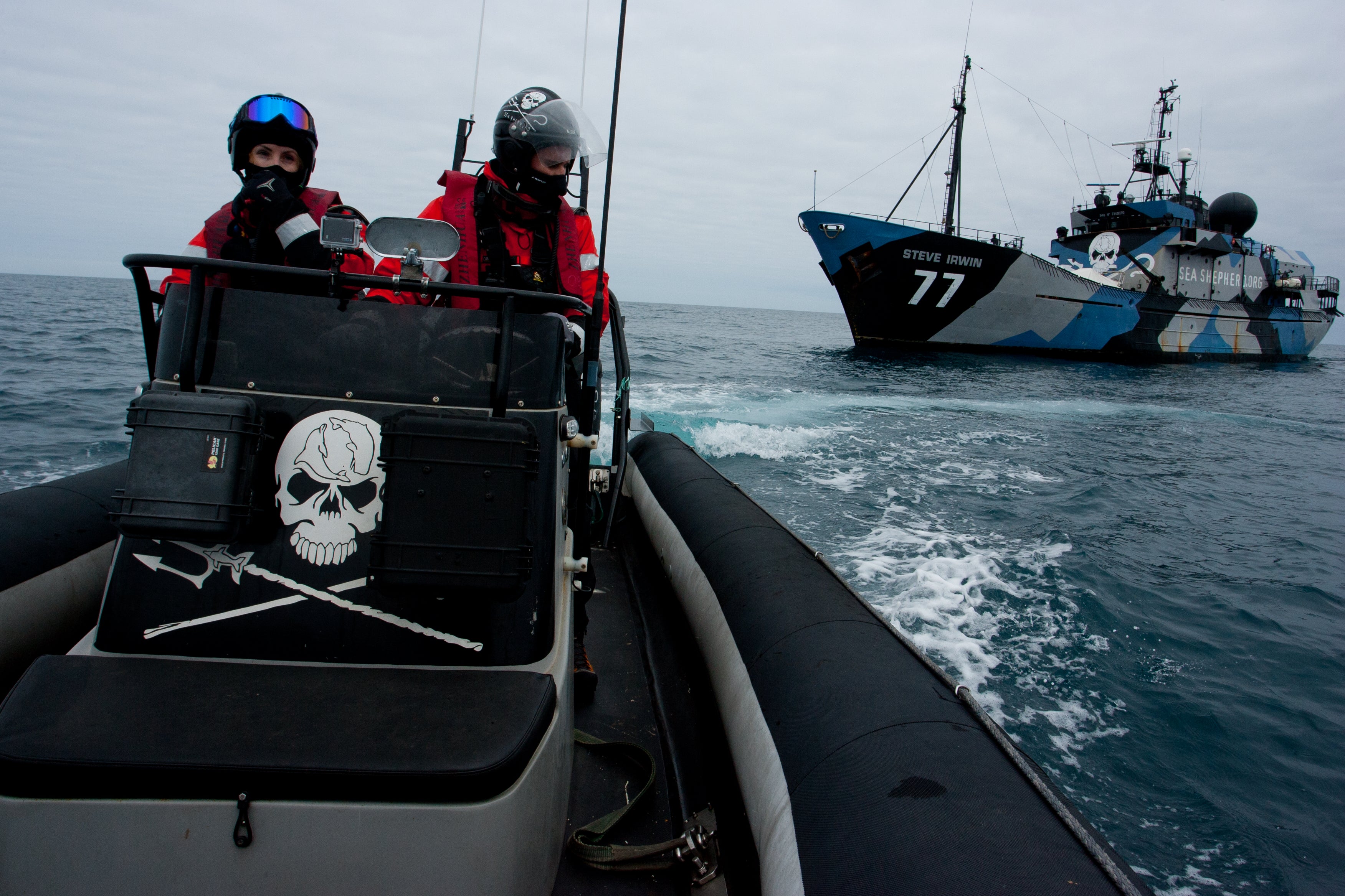 1% for the Planet: Sea Shepherd – Mizu Life