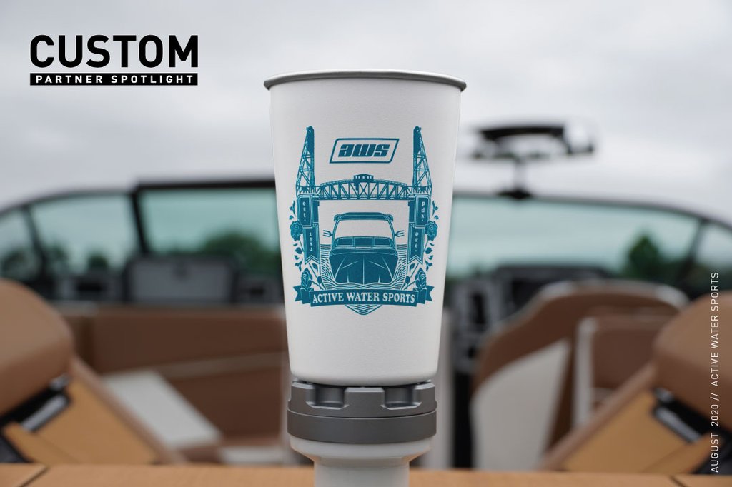 Custom Partner Spotlight: Active Water Sports