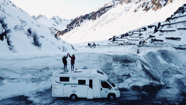 Clara and Kattha -- two best friends from the Austrian Alps