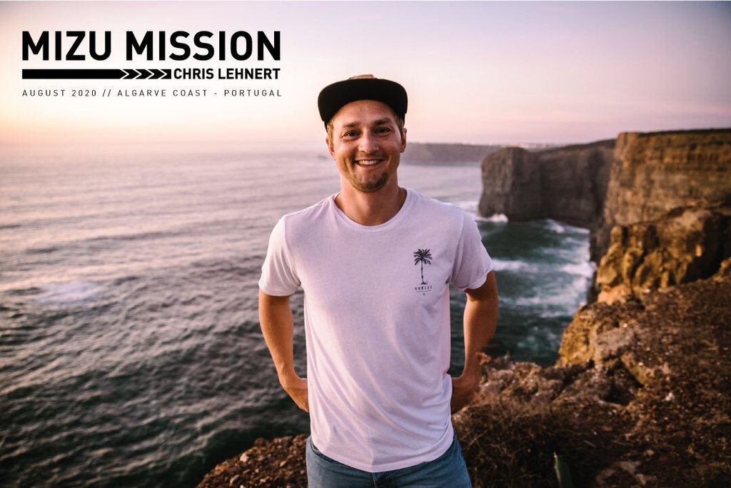 Mizu Mission: Chris Lehnert
