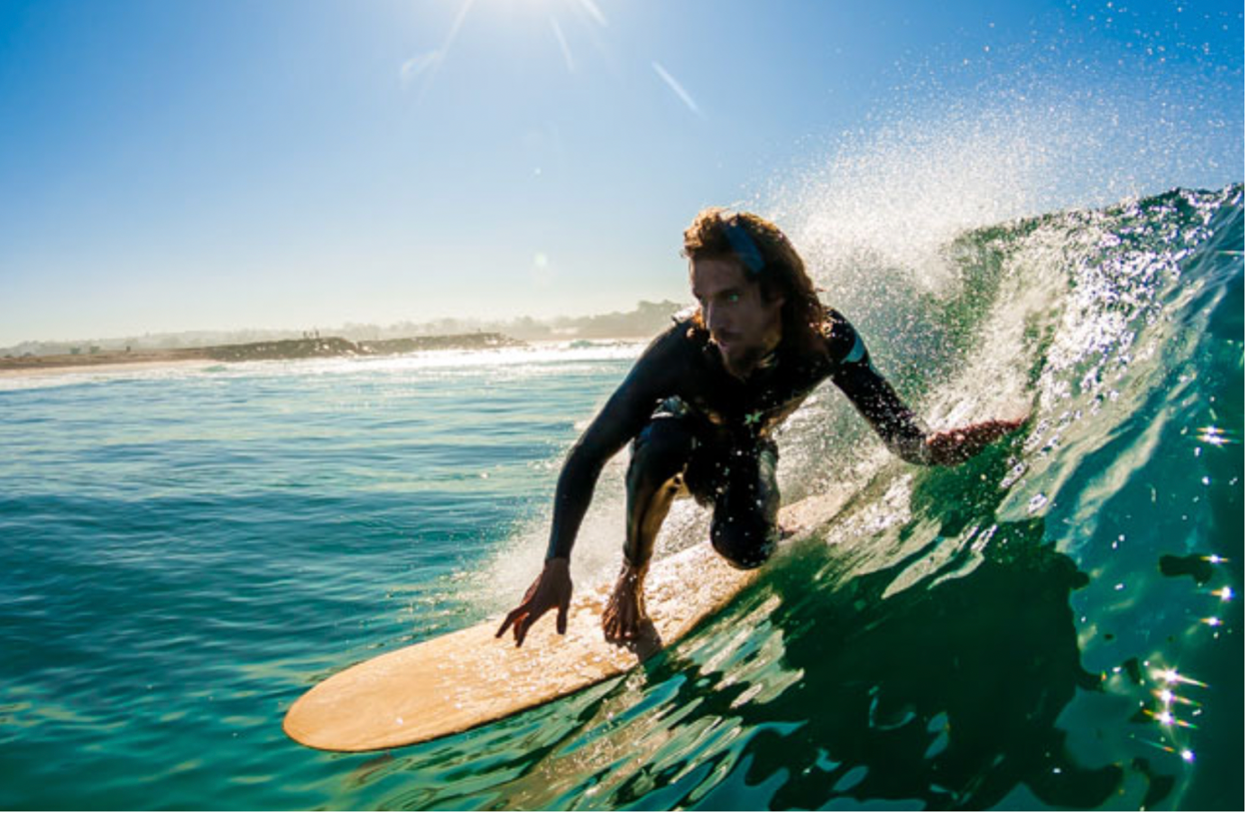 1% for the Planet: Rob Machado Foundation