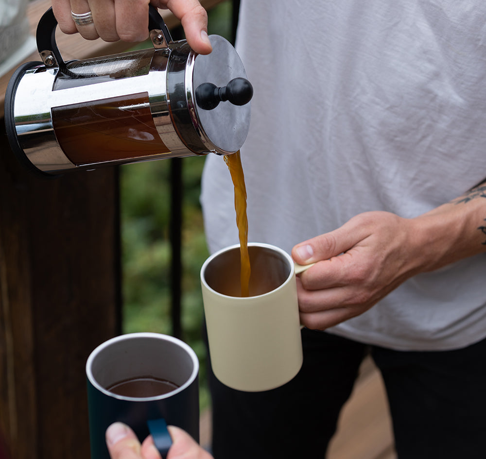 Mizu Mission: Coyote Collective