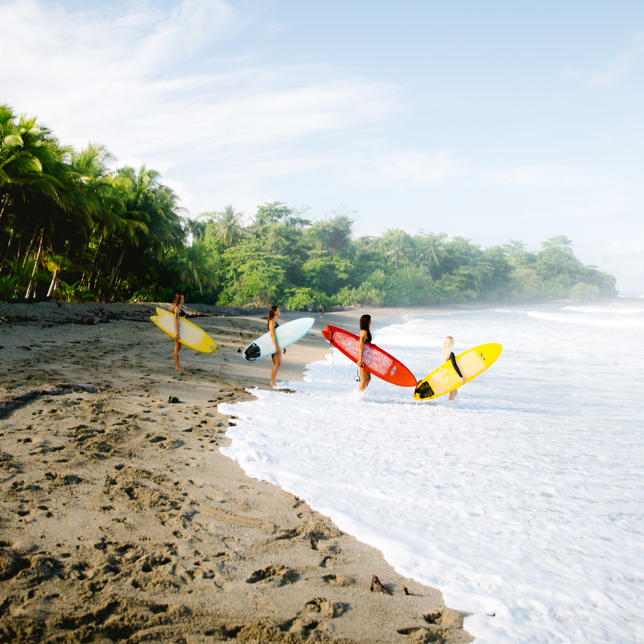 Mizu Mission: Costa Rica with Teagan Maddux