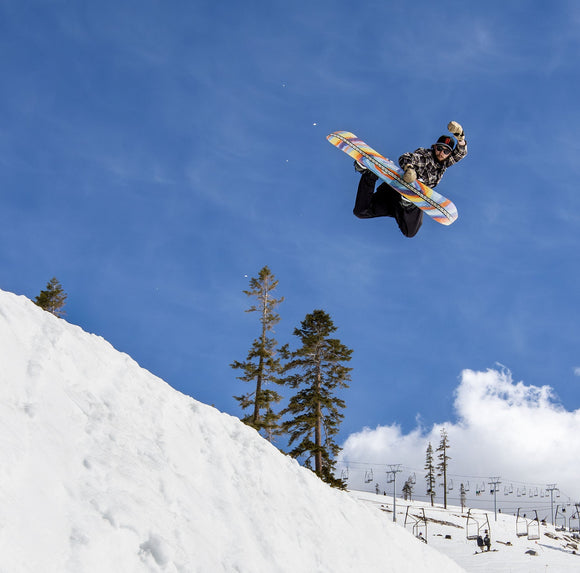 Methodology at Sierra-at-Tahoe: Sun, Snow & Community Stoke