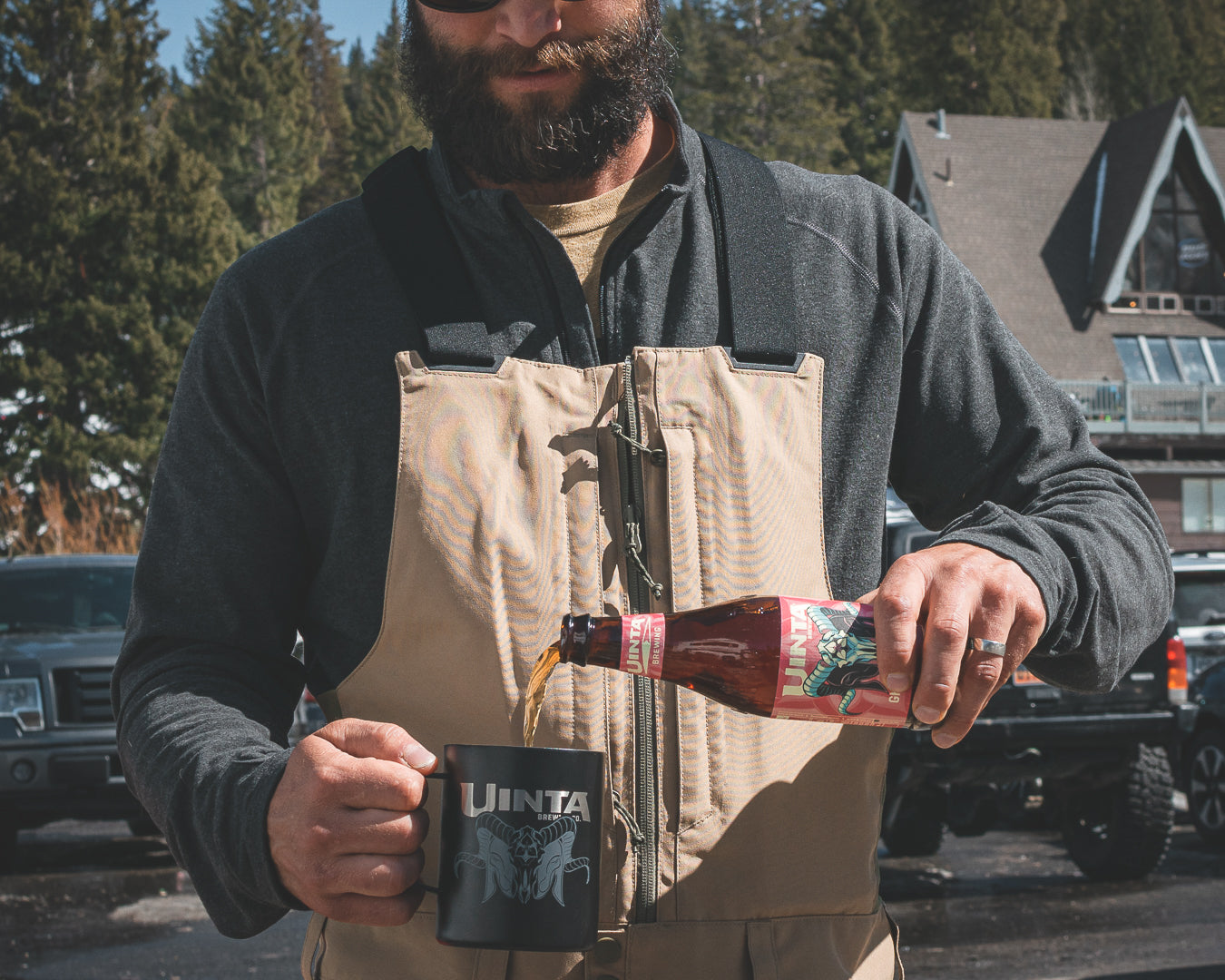 Custom Partner Spotlight: Uinta Brewing Co.