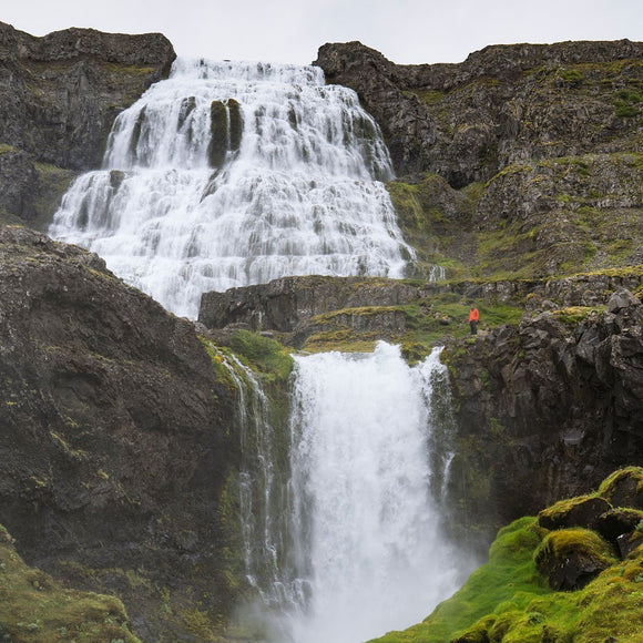 Mizu Mission: Iceland with Laurens de Smet