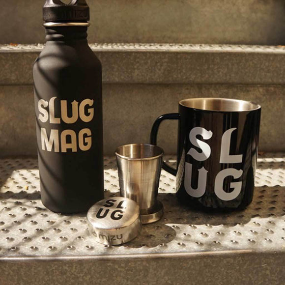 Custom of the Week: Mizu x SLUG Mag