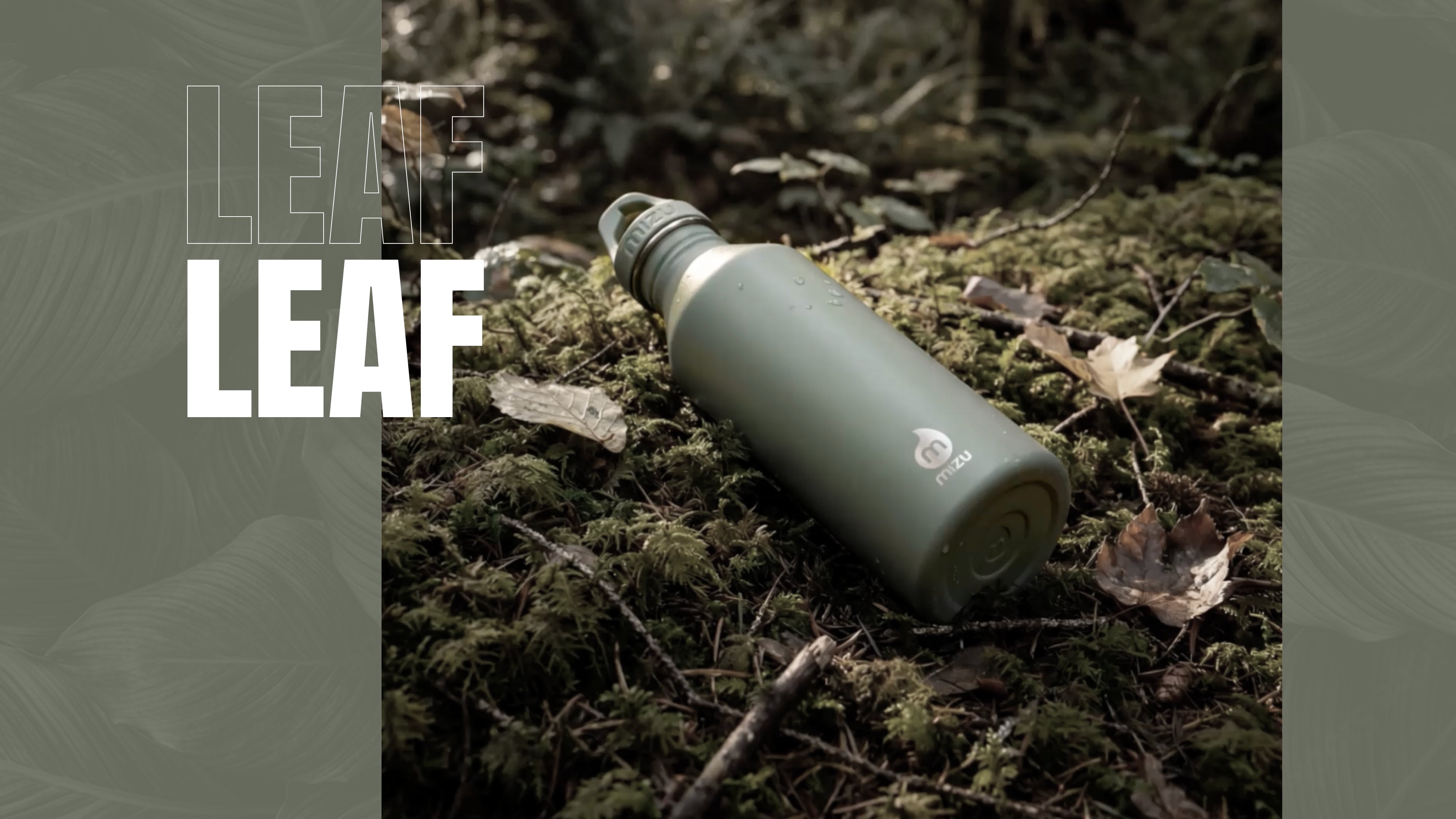 Mizu Stainless Steel Water Bottles, Reusable Straws, Mugs and