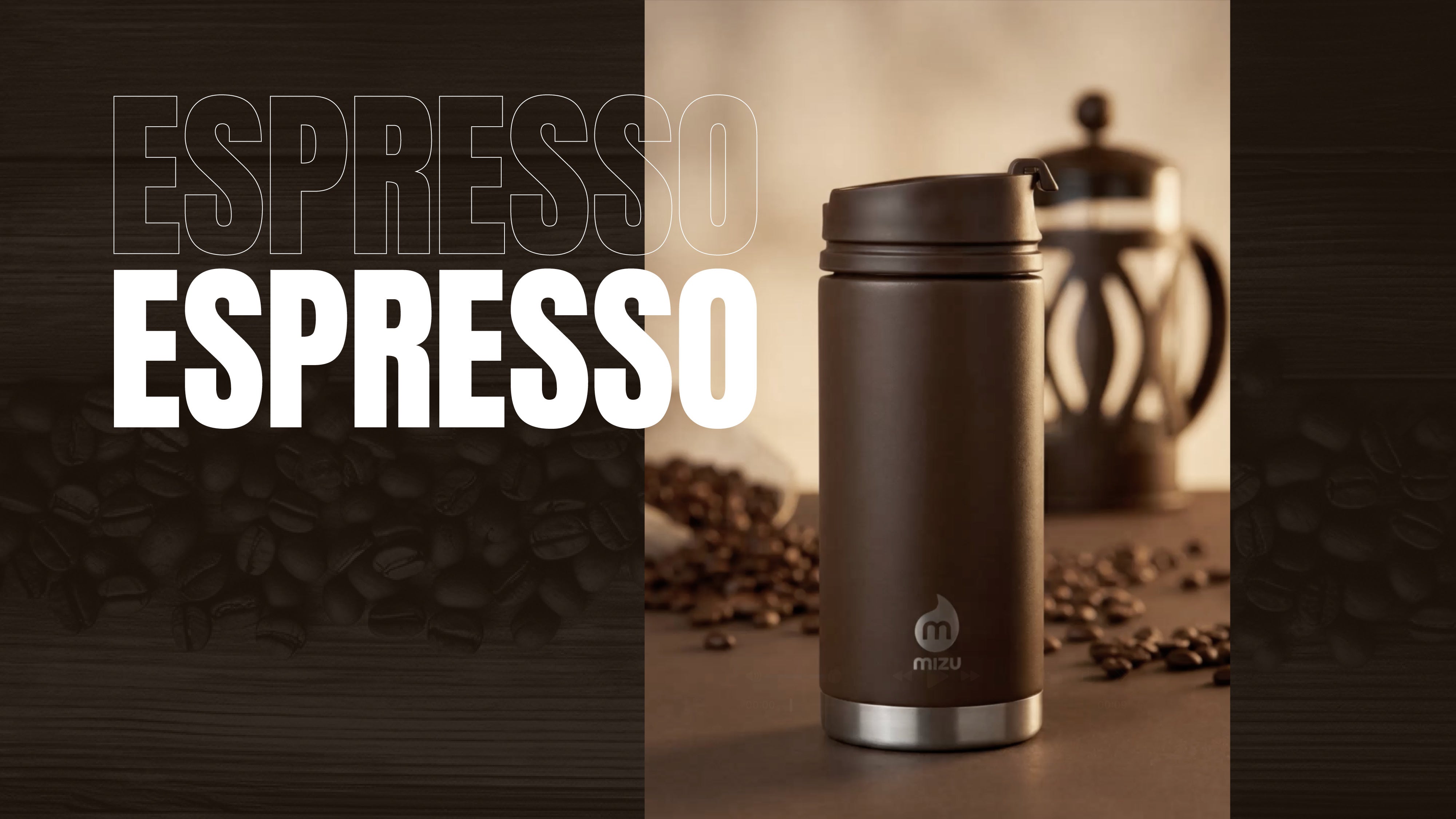 Mizu Stainless Steel Water Bottles, Reusable Straws, Mugs and