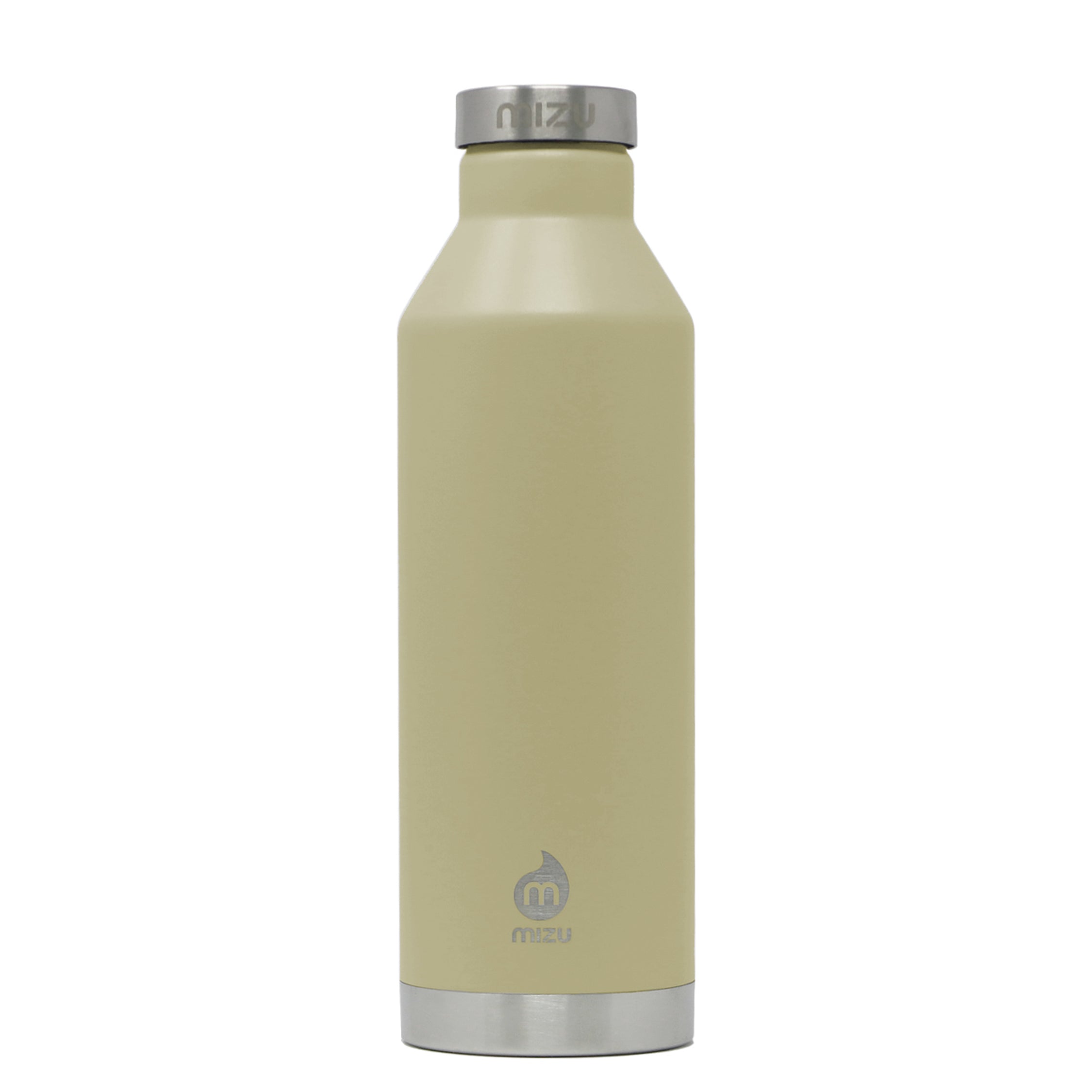 Green Stainless Steel Bottle (26 oz)